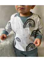 Snyggli-Schnittmuster-Oversized-Sweater-Surf-Gr-56-122-Nähanleitung-Musselin-Sweat