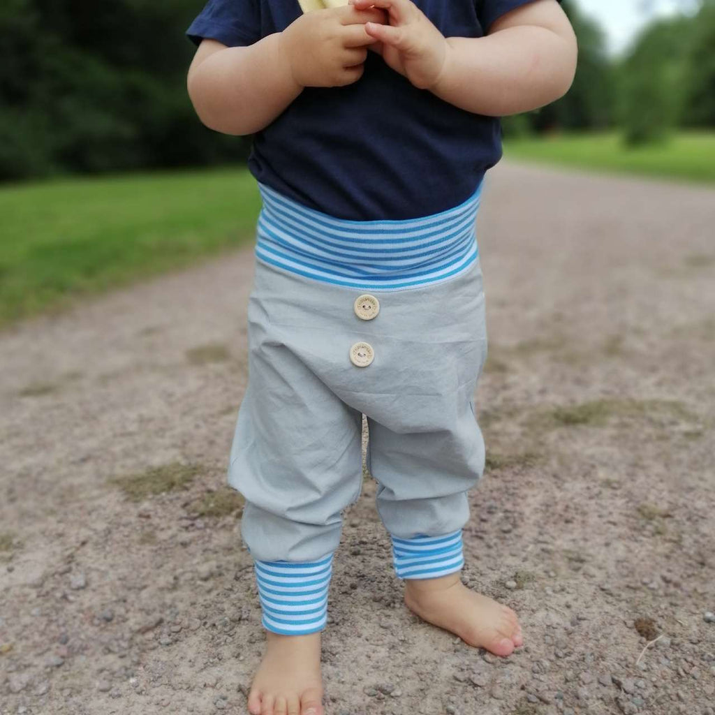 Snyggli-Schnittmuster-Pumphose-Luften-Kinder-Babys-Größe-44-122-Nähanleitung