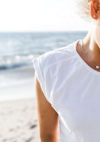 Snyggli Schnittmuster Shirt Stranden Ärmel