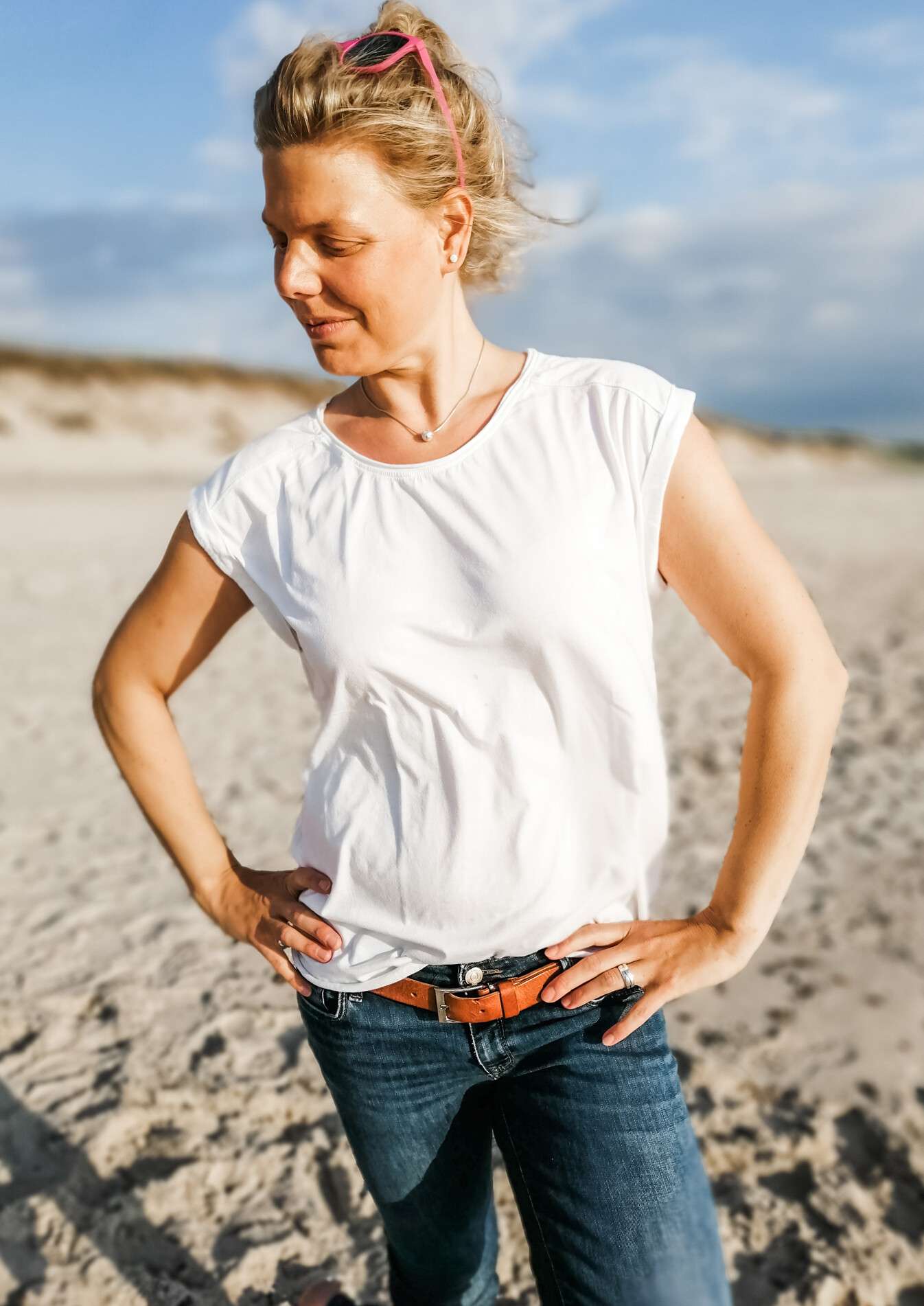 Snyggli Schnittmuster Shirt Stranden