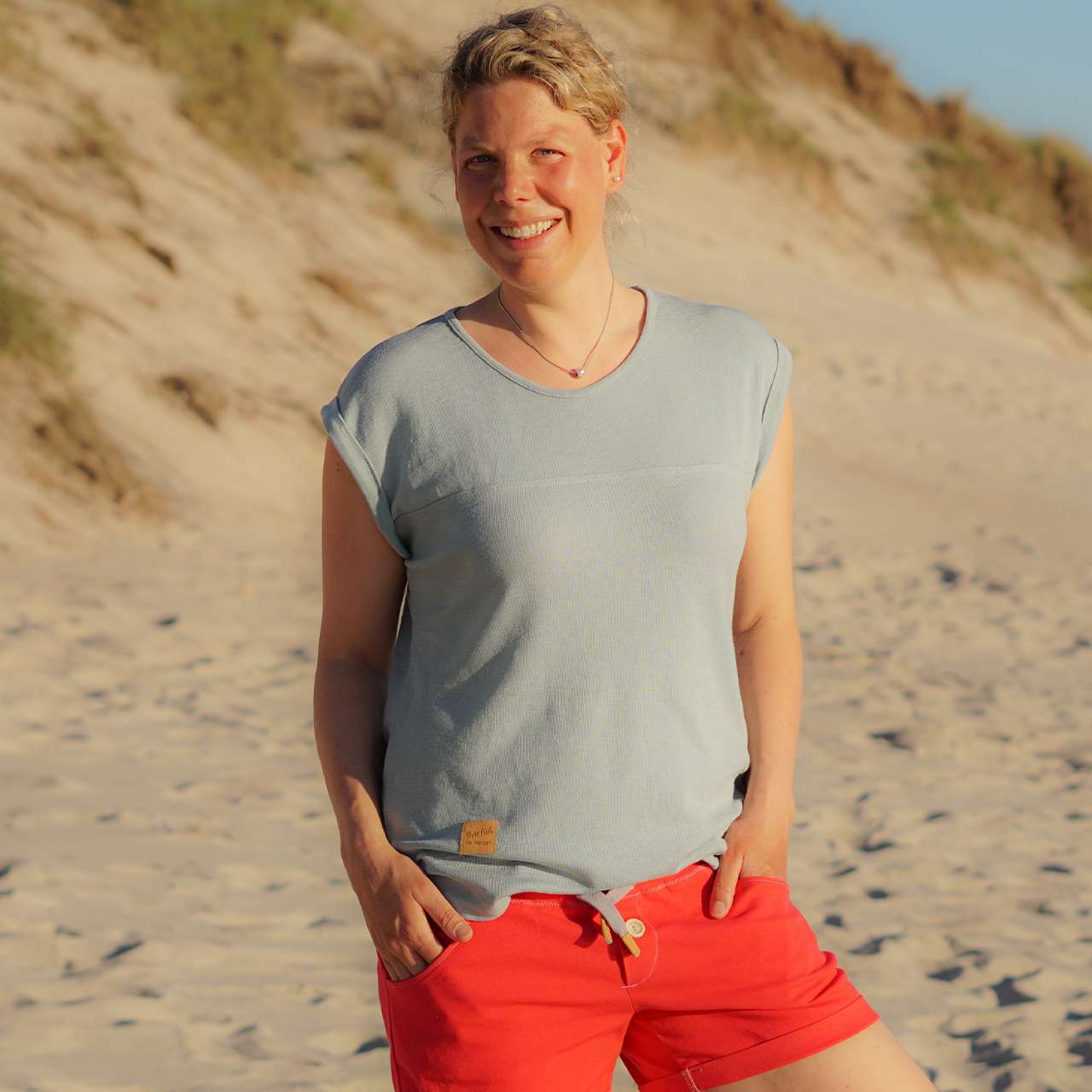 Snyggli-Schnittmuster-Shirt-Stranden-Damen-Größe-32-50-Nähanleitung