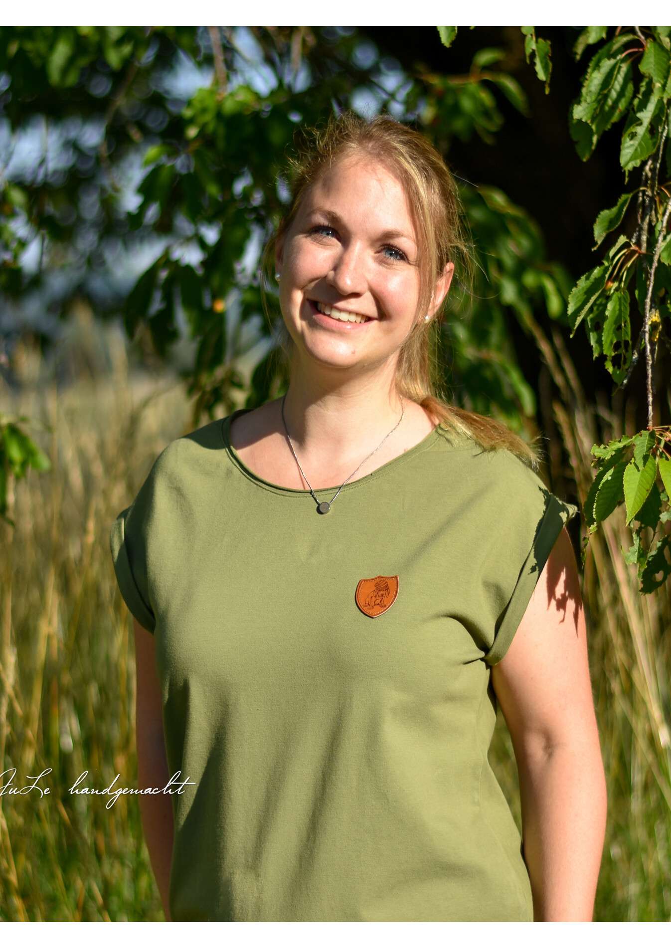 Snyggli Schnittmuster Shirt Stranden