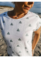 Snyggli Schnittmuster Shirt Stranden