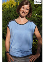 Snyggli Schnittmuster Shirt Stranden