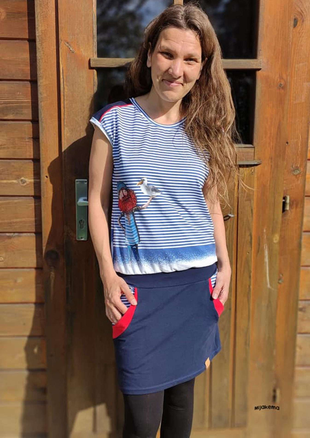 Snyggli-Schnittmuster-Sommerkleid-Solopgang-Maj