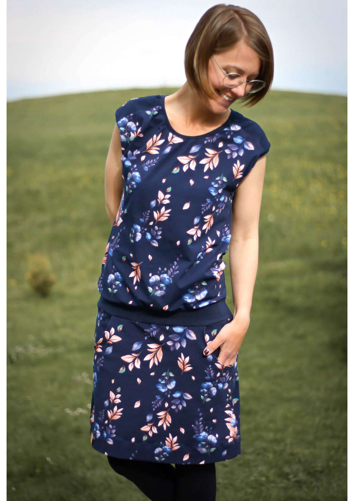 Snyggli-Schnittmuster-Sommerkleid-Solopgang-S