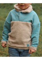 Snyggli-Schnittmuster-Troyer-Hej-Hjemme-Sweat-Fleece-Teddy-Babys-Kinder-Jungs-Mädchen-Teens-Gr-56-122-Stepp
