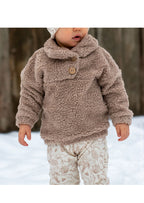 Snyggli-Schnittmuster-Troyer-Hej-Hjemme-Sweat-Fleece-Teddy-Babys-Kinder-Jungs-Mädchen-Teens-Gr-56-122-teddy