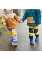 Snyggli-Schnittmuster-Walkhose-Outdoorhose-Hej-Vinter-Babys-Kinder-Gr-56-122-Geschwister-Softshell