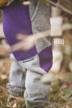 Snyggli-Schnittmuster-Walkhose-Outdoorhose-Hej-Vinter-Babys-Kinder-Gr-56-122-Wollwalk-grau-lila