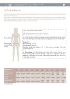 Snyggli-Schnittmuster-collegejacke-helt-mig-damen-nähanleitung-ebook-größe-32-50-maßtabelle