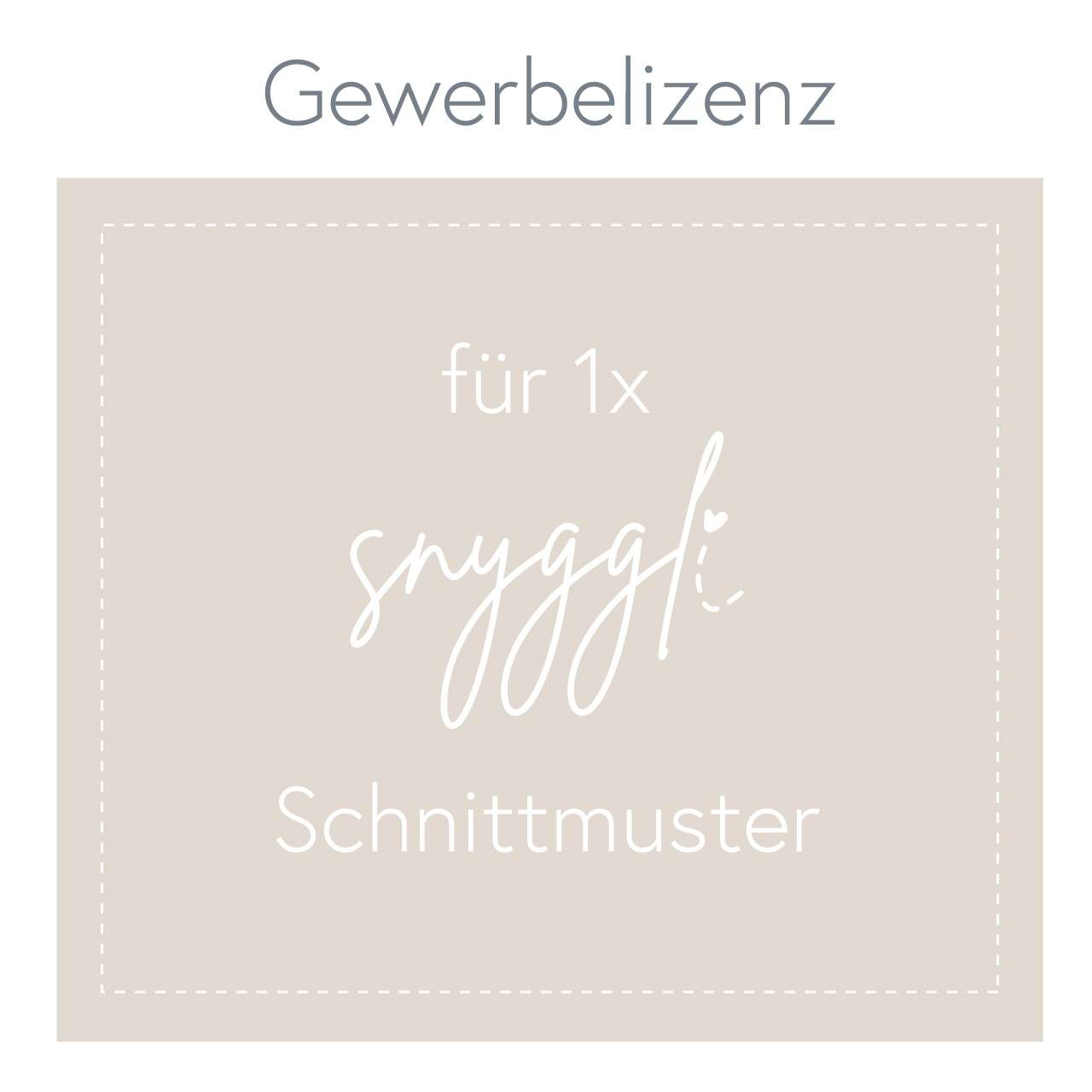 Gewerbliche Lizenz Zweitbild