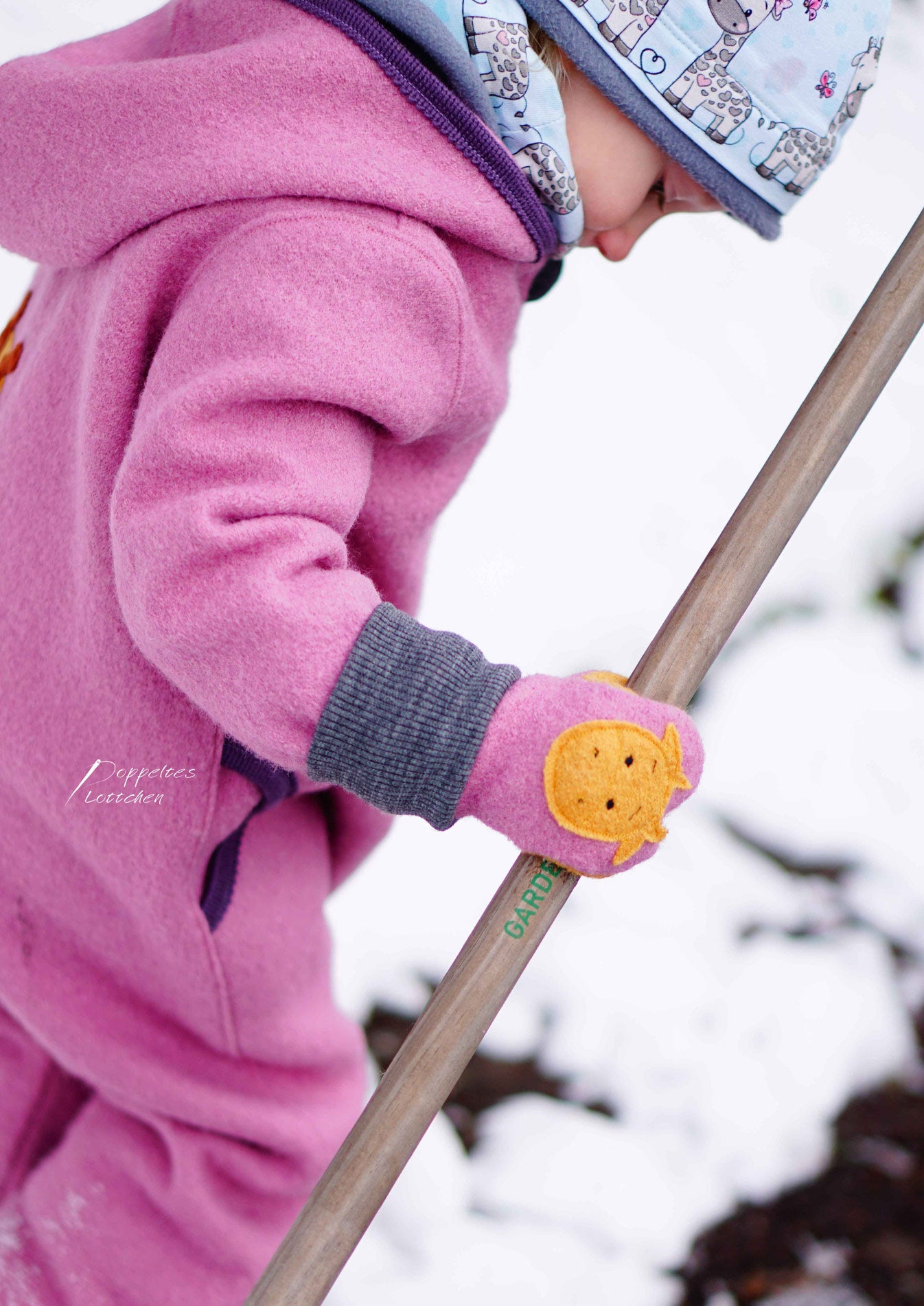 kleinkinder handschuhe nähen Handschuhe Sne | Gr. 56-170