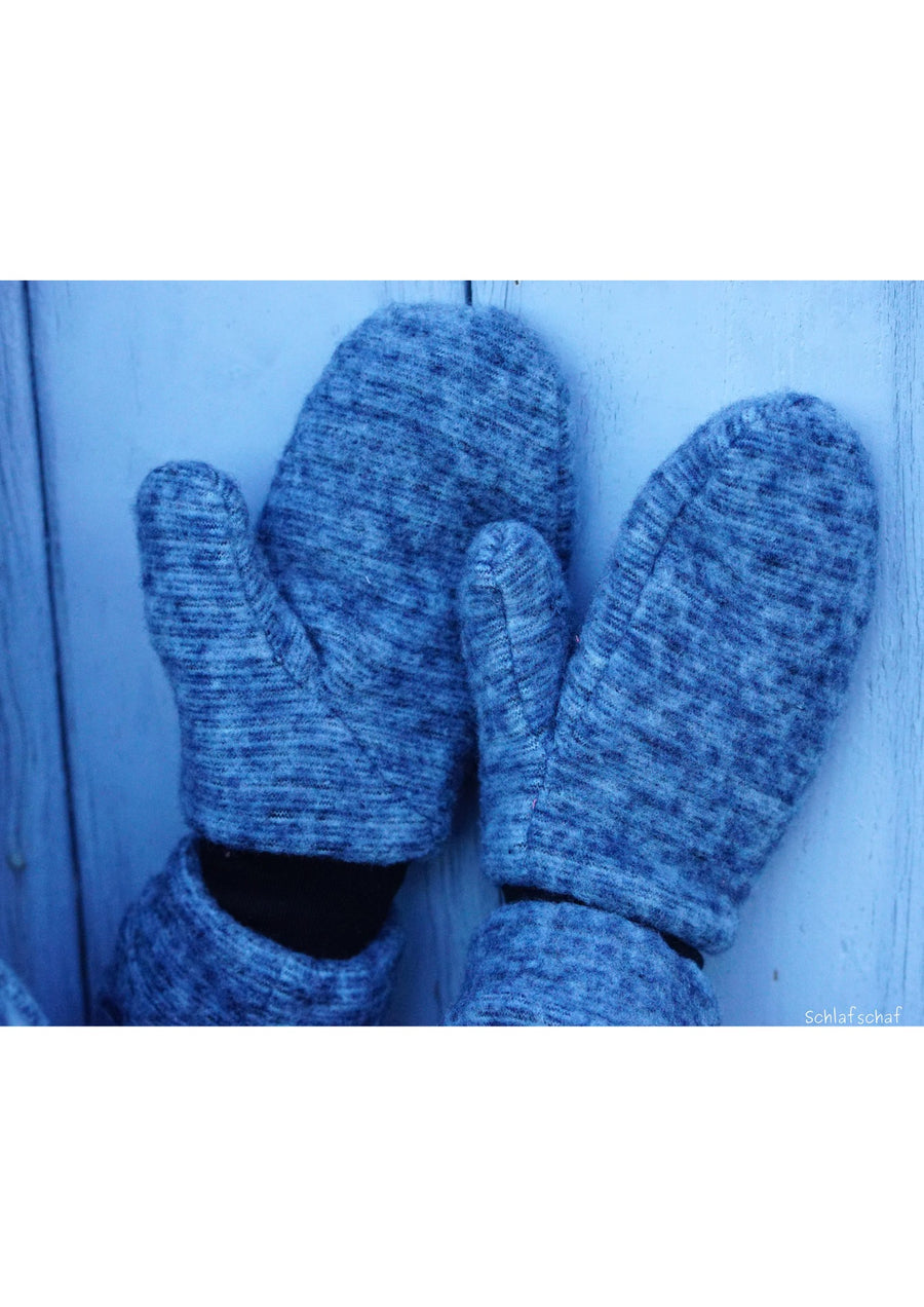 Handschuhe Sne | Gr. 56-170 und XS-XXL unisex