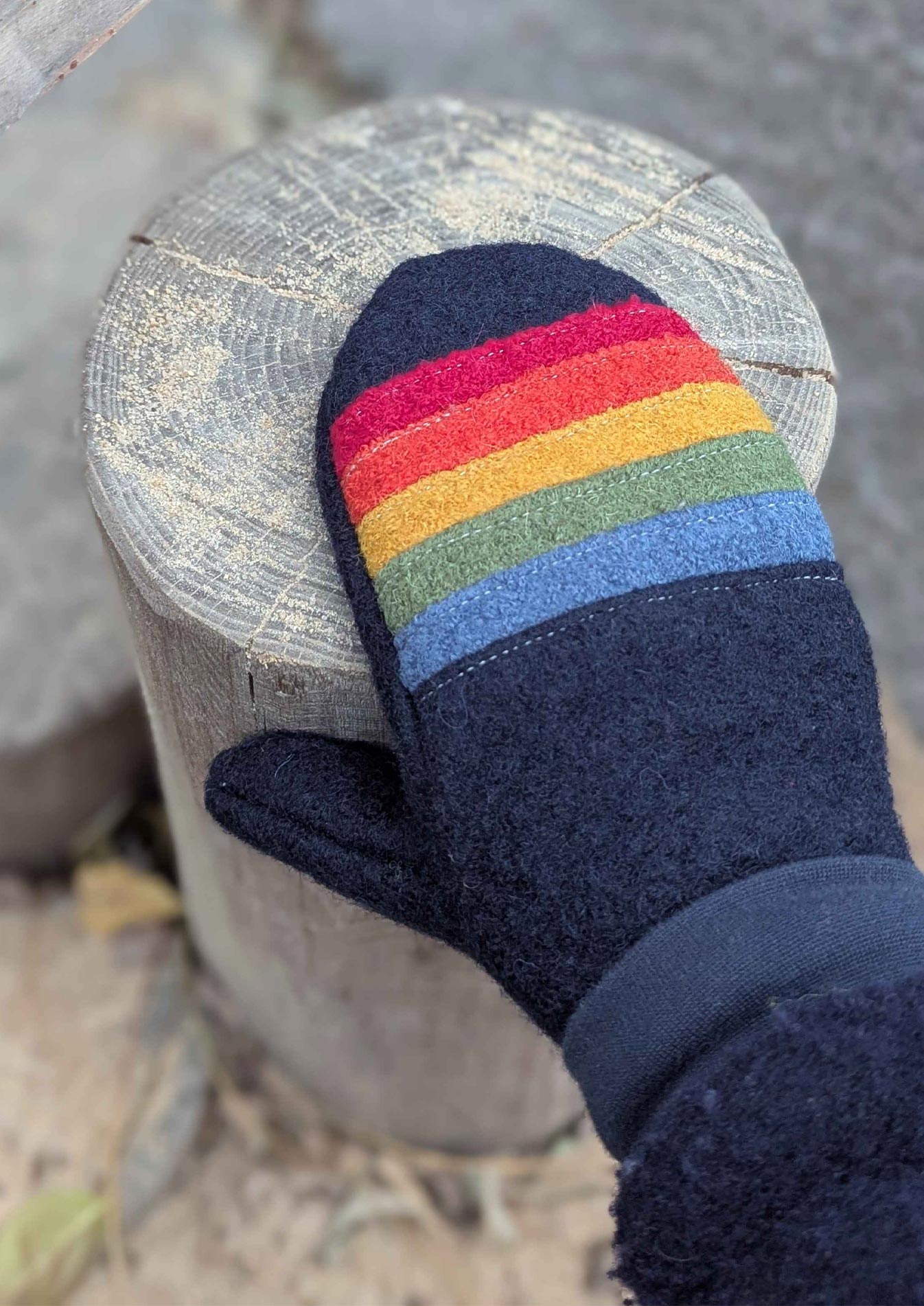 Handschuhe Sne | Gr. 56-170 und XS-XXL unisex
