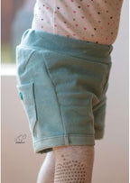 Snyggli Schnittmuster kurze Hose Shorts Solbad m