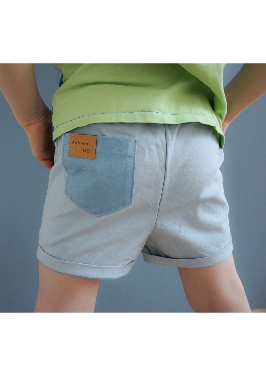 Snyggli Schnittmuster kurze Hose Shorts Solbad t