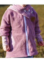 Snyggli-Schnittmuster-oversized-jacke-regnbuelys-babys-kinder-teens-junge-mädchen-nähanleitung-ebook-größe-56-170-pink-rosa