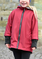 Snyggli-Schnittmuster-oversized-jacke-regnbuelys-babys-kinder-teens-junge-mädchen-nähanleitung-ebook-größe-56-170_softshell