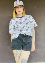 Snyggli-Schnittmuster-oversized-shirt-lys-damen-nähen-tshirt-größe-32-50-pattern-sewing-women-bunt2