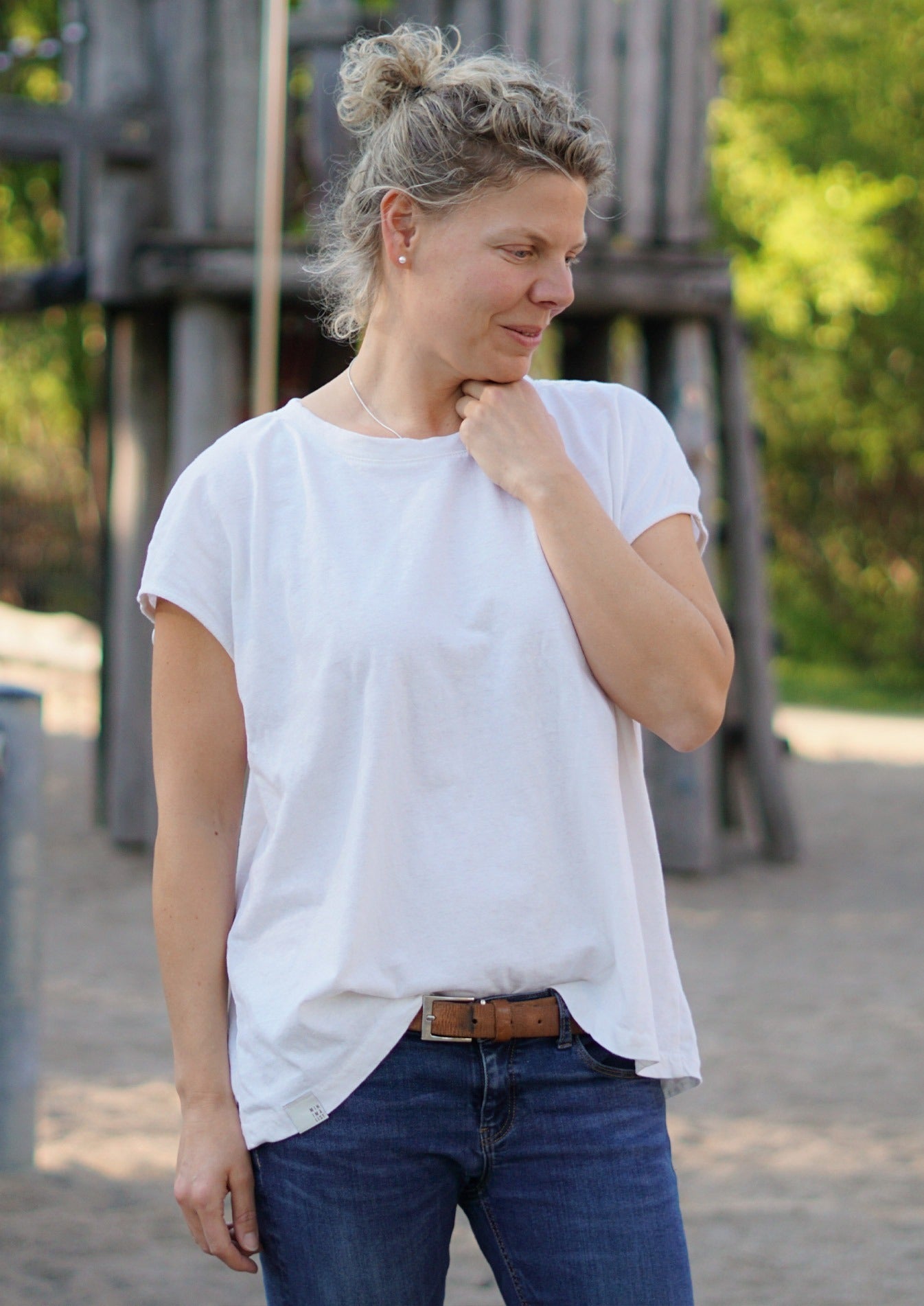 Snyggli-Schnittmuster-oversized-shirt-lys-damen-nähen-tshirt-größe-32-50-pattern-sewing-women-hanfjersey