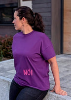 Snyggli-Schnittmuster-oversized-shirt-lys-damen-nähen-tshirt-größe-32-50-pattern-sewing-women-lila