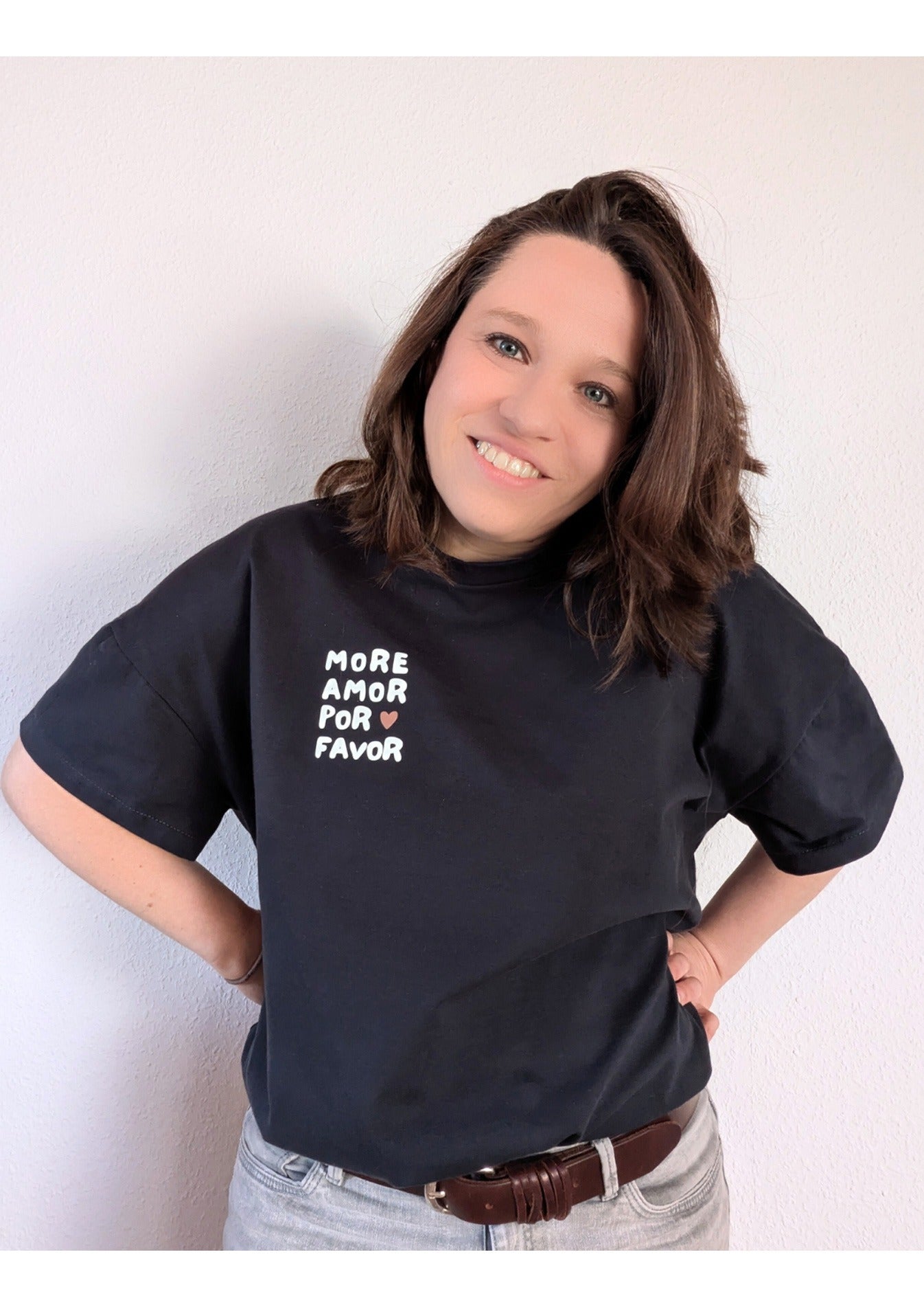 Snyggli-Schnittmuster-oversized-shirt-lys-damen-nähen-tshirt-größe-32-50-pattern-sewing-women-plott-schwarz