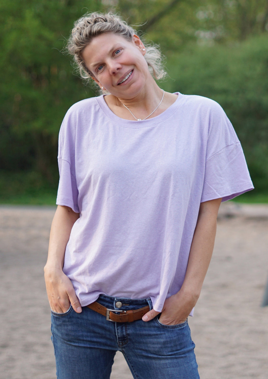 Snyggli-Schnittmuster-oversized-shirt-lys-damen-nähen-tshirt-größe-32-50-pattern-sewing-women.tigerlilly