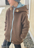 Snyggli-eBook-Jacke-Regnbue-Gr.-128-170-Walk-Schnittnuster-Naehanleitung-Kinder-Junge