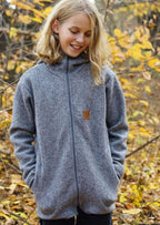 Snyggli-eBook-Jacke-Regnbue-Gr.-128-170-Walk-Schnittnuster-Naehanleitung-Kinder-grau2
