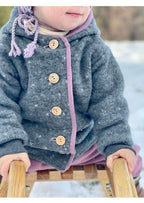 Snyggli-eBook-Jacke-Regnbue-Gr.-56-122-Babys-Kinder-Walk-Schnittmuster-Baby-3