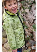 Snyggli-eBook-Jacke-Regnbue-Gr.-56-122-Babys-Kinder-Walk-Schnittmuster-Softshell-2