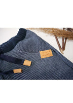 Snyggli labelfaible Etiketten Hose smal Hakuna Matata