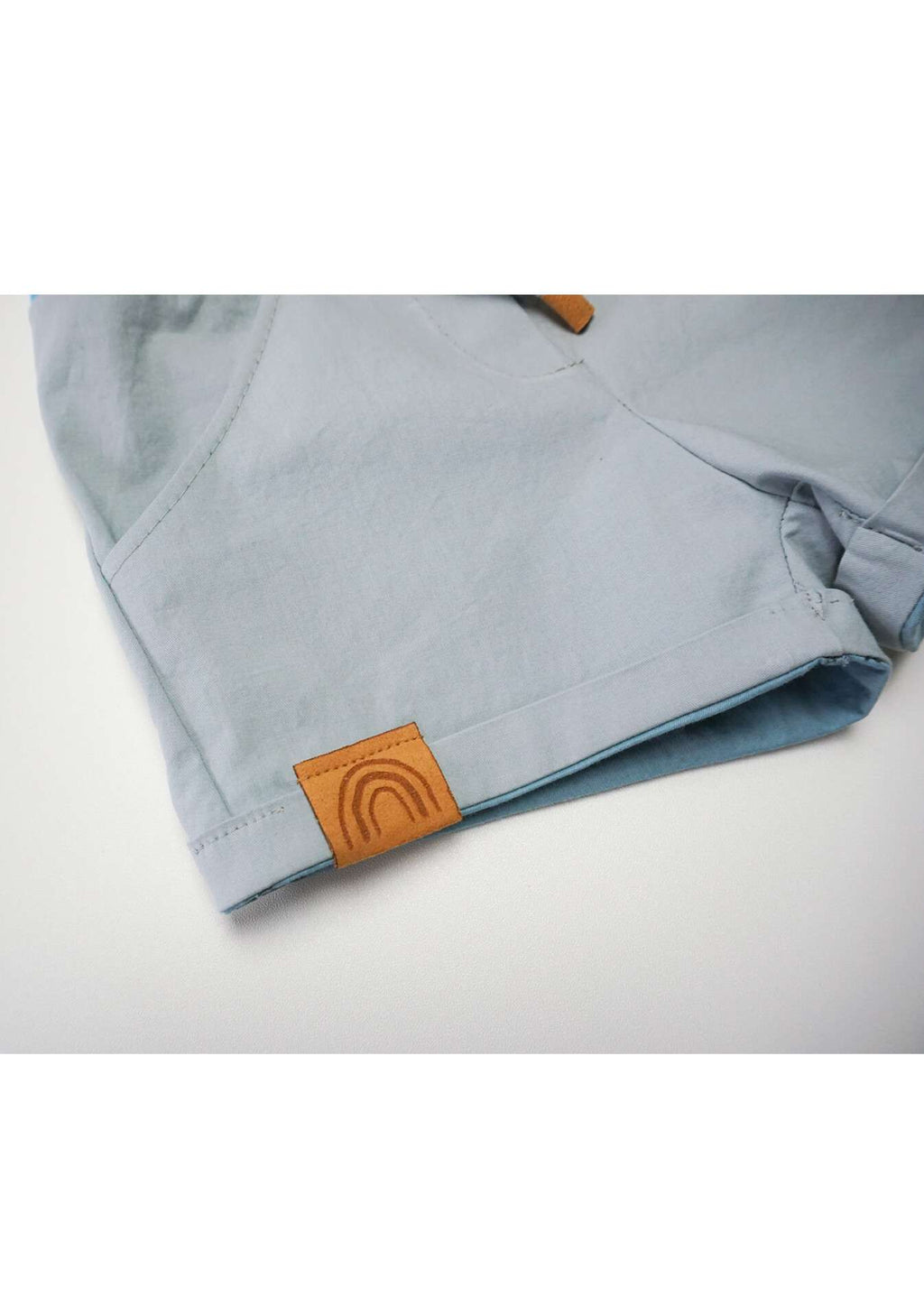 Snyggli labelfaible Etiketten Regenbogen