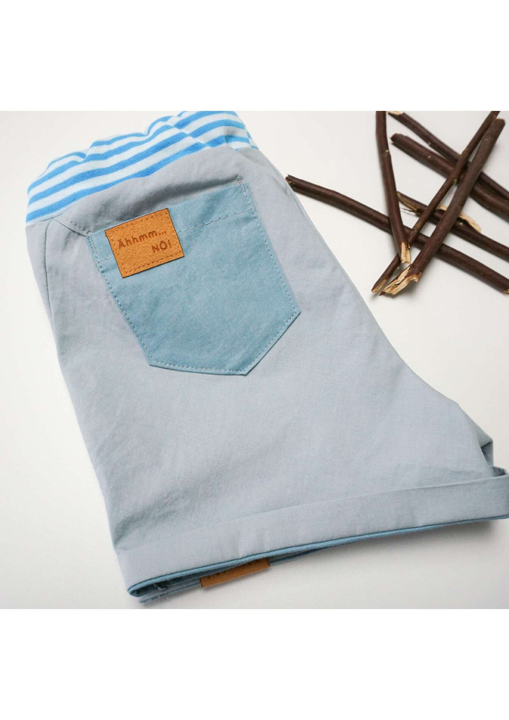 Snyggli labelfaible Etiketten Ähhm nö