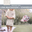 Beachset Kids Long Beachhoodie + Sommerhue | Gr. 62-164 | 1 Set: 2 Schnitte