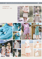 Snyggli_Ebook-Long-Beachhoodie-Poncho-Badeponcho-schwimmen-Sommerurlaub-Meer-Babys-Kinder-Teens-Junge-Mädchen-Gr-62-164-Musselin-Frottee-Lookbook-Beispiel