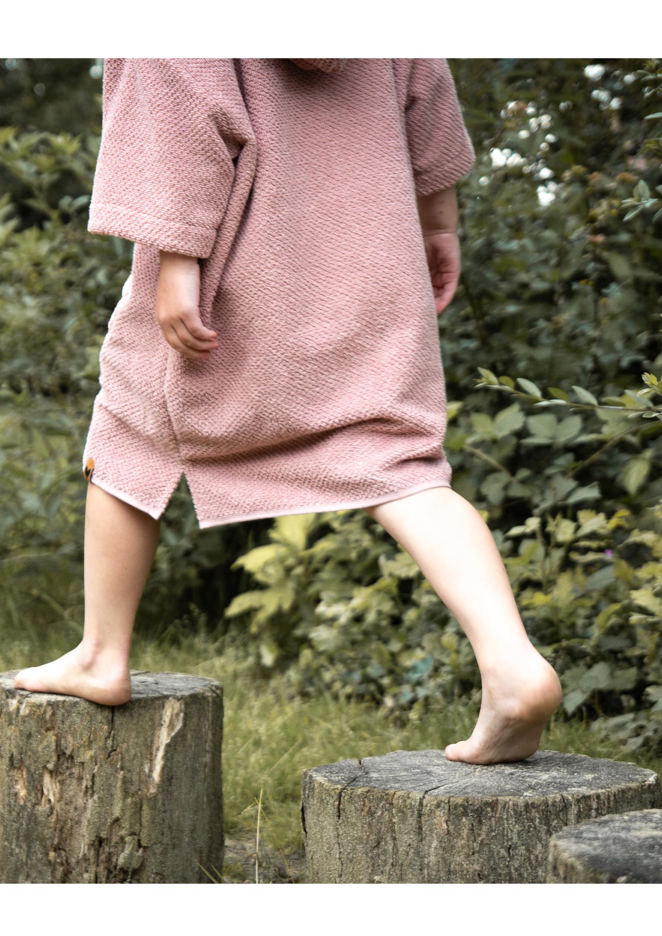 Snyggli_Ebook-Long-Beachhoodie-Poncho-Badeponcho-schwimmen-Sommerurlaub-Meer-Babys-Kinder-Teens-Junge-Mädchen-Gr-62-164-Musselin-Frottee-Waffel-Schlitz