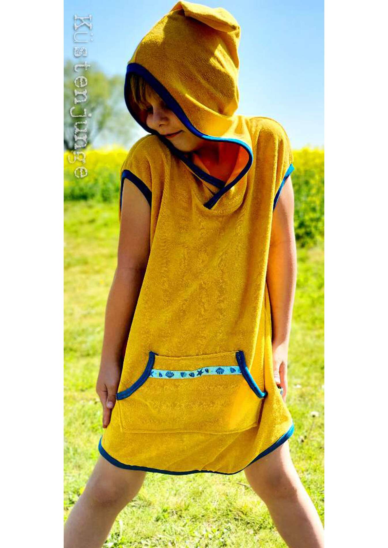 Snyggli_Schnittmuster_Long Beachhoodie_Frottee_2