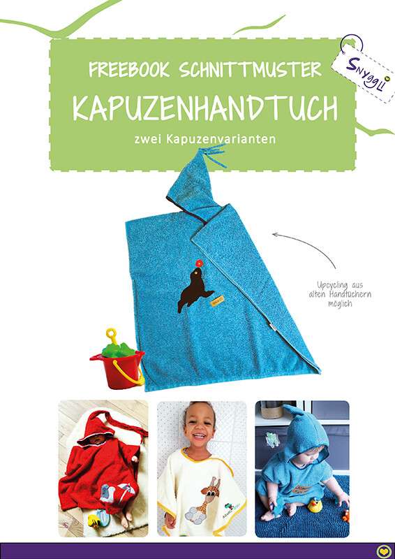 Kapuzenhandtuch & Poncho