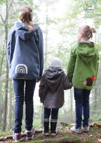 Snyggli_eBook-Outdoorhoodie-Hej-Varmen_Gr.128-170_schnittmuster_Familie