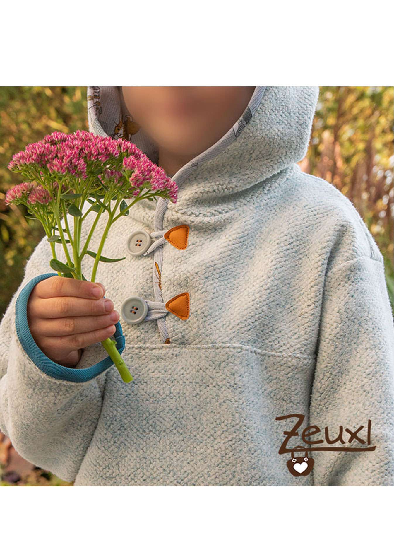 Snyggli_eBook-Outdoorhoodie-Hej-Varmen_Gr.128-170_schnittmuster_Walk_detail