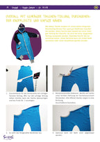 Hygge Jumper Schnittmuster ebook Snyggli Baby Kinder