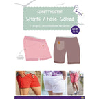 Sommerset Solbad + Lys| Gr. 32-50 | 1 Set: 2 Schnitte
