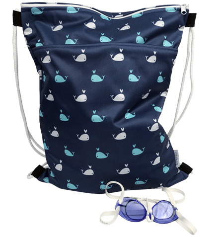 Zsauberbeutel deluxe Walfische Product image secondary