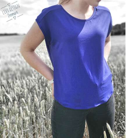 Shirt Damen eBook Schnittmuster