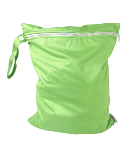 Zsauberbeutel kompakt Grün