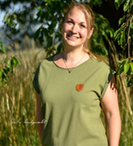 Shirt Damen eBook Schnittmuster