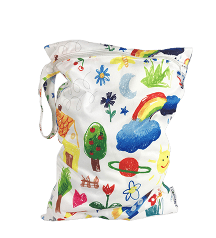Zsauberbeutel Kinderkunst Product image