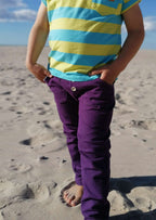 Schnittmuster Hose Smal Snyggli eBook Kinder